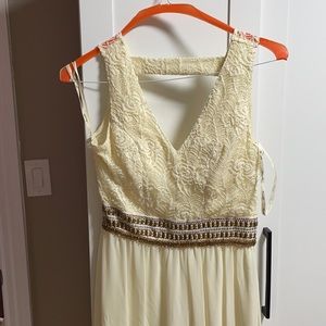 Wedding/Prom dress/ Small to Medium size